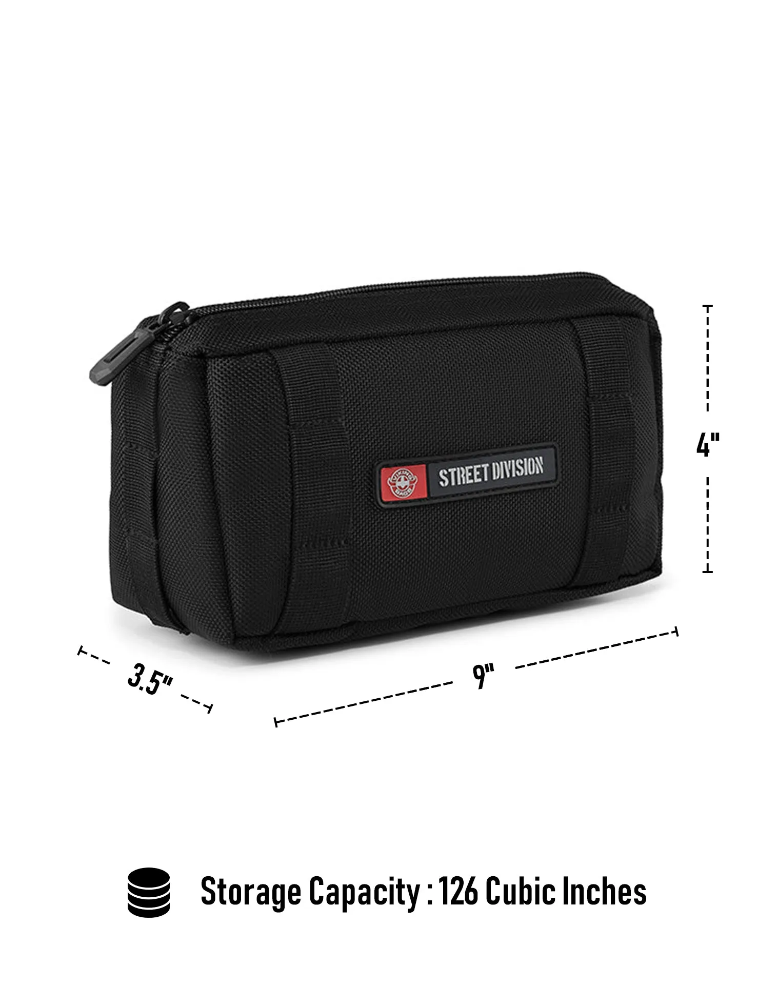 2L - Patriot Triumph Motorcycle Tool Bag