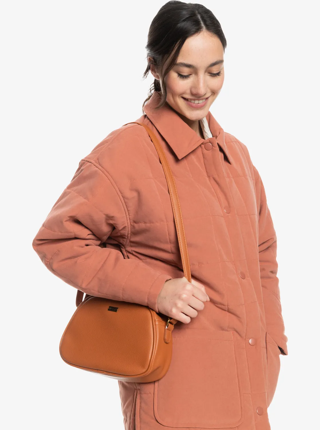 Baby Tea Crossbody Bag