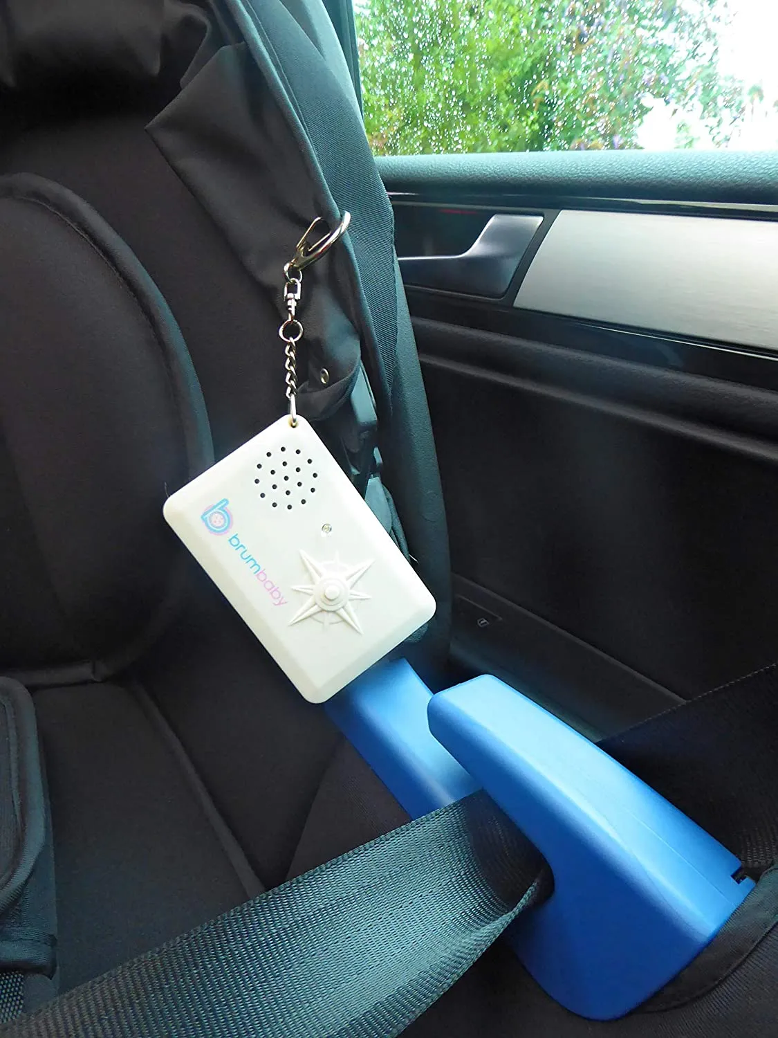 BrumBaby Portable Lullaby Baby Sleep Aid & Charger