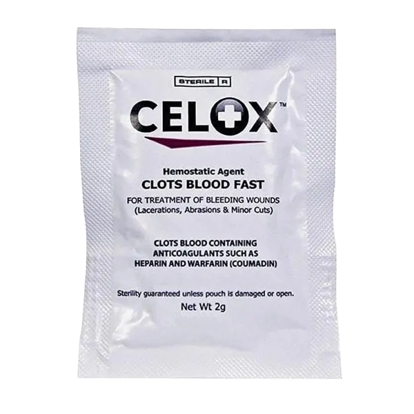 CELOX - Hermostatic Granules 2g Pack