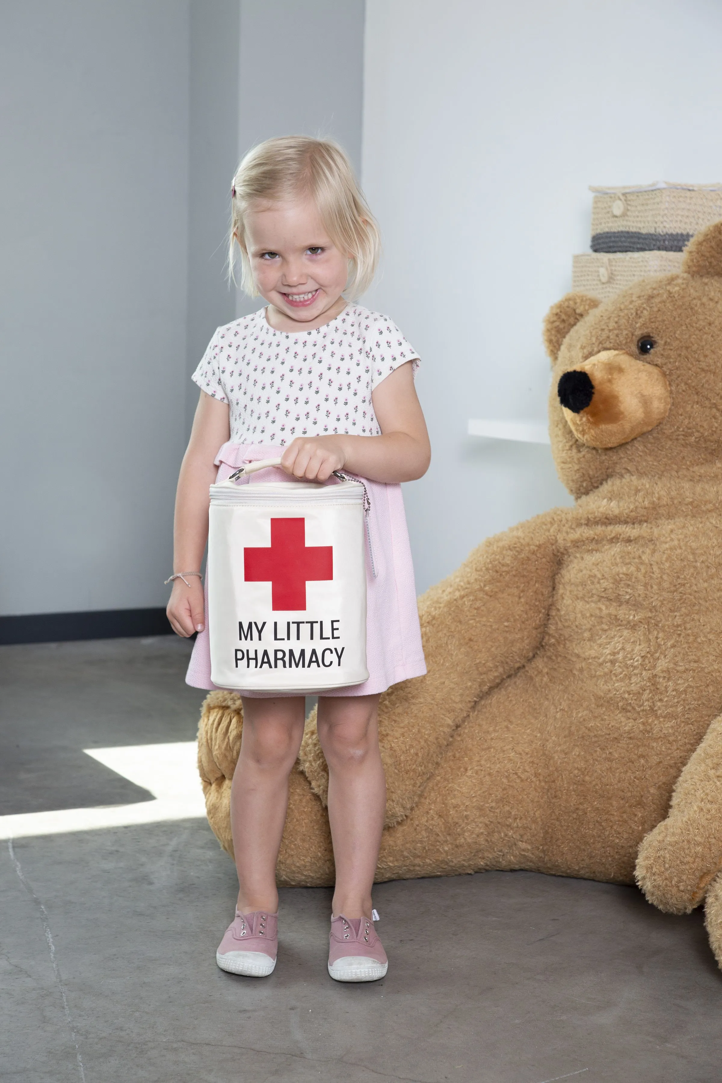 Childhome My Little Pharmacy Bag