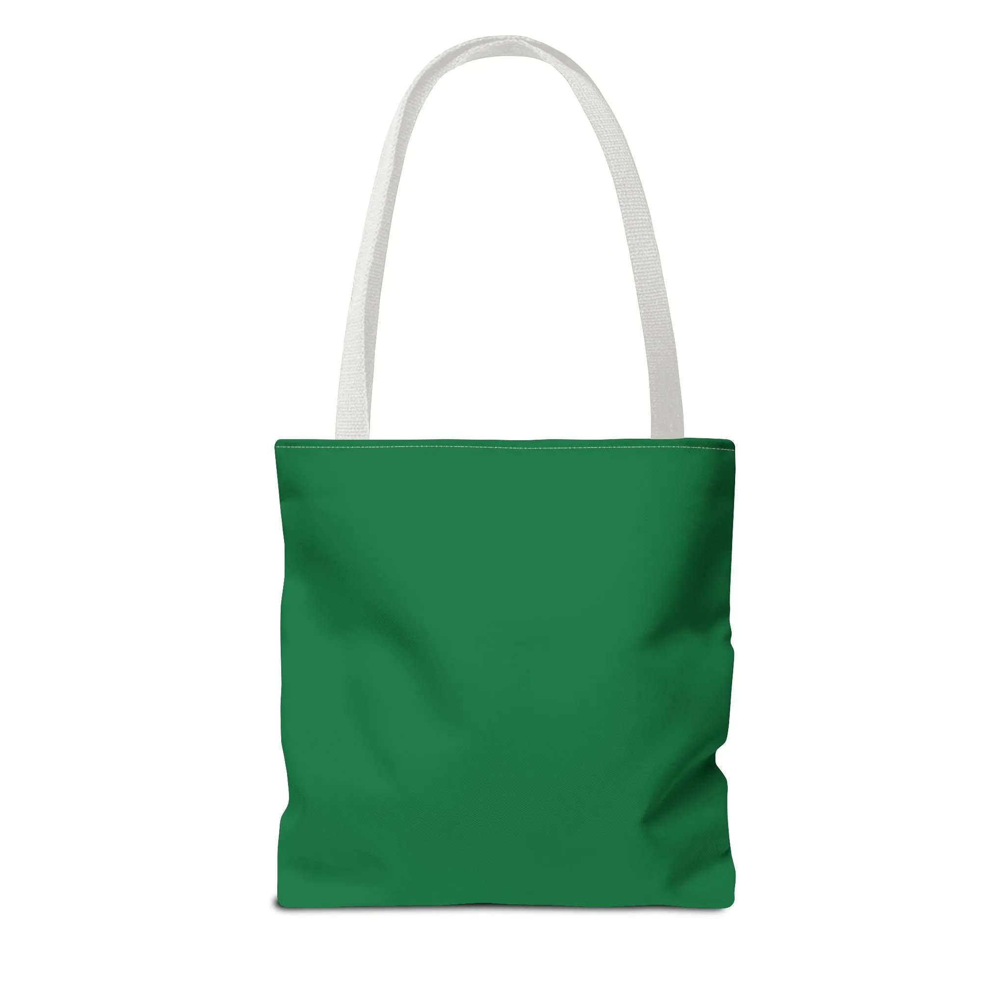 Christmas Penguin Tote Bag