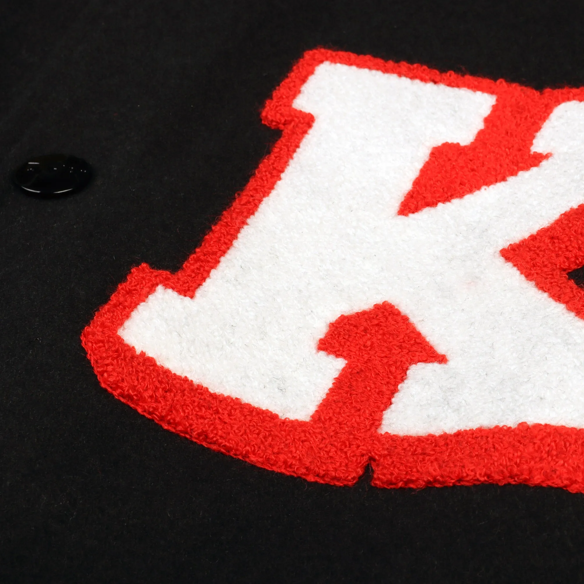 DGK x Kool-Aid Oh Yeah Letterman Jacket