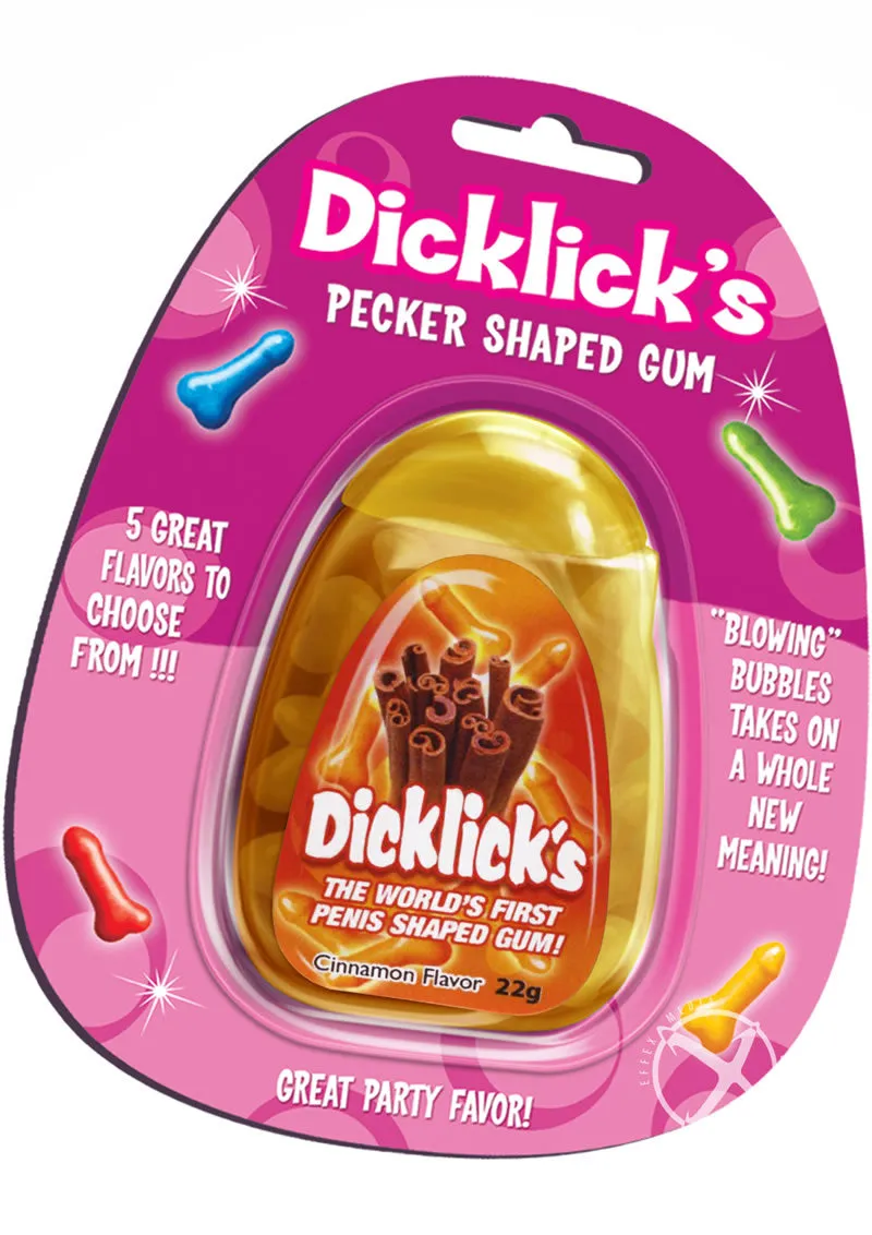 Dicklicks Cinnamon(disc)