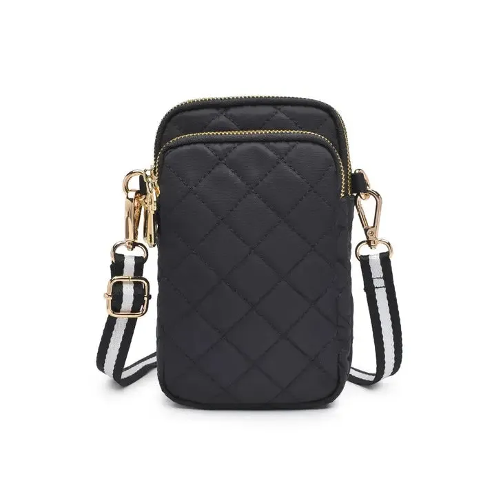 divide and conquer crossbody bag