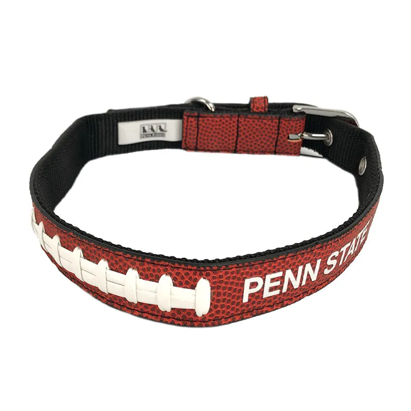 Football Pet Collar