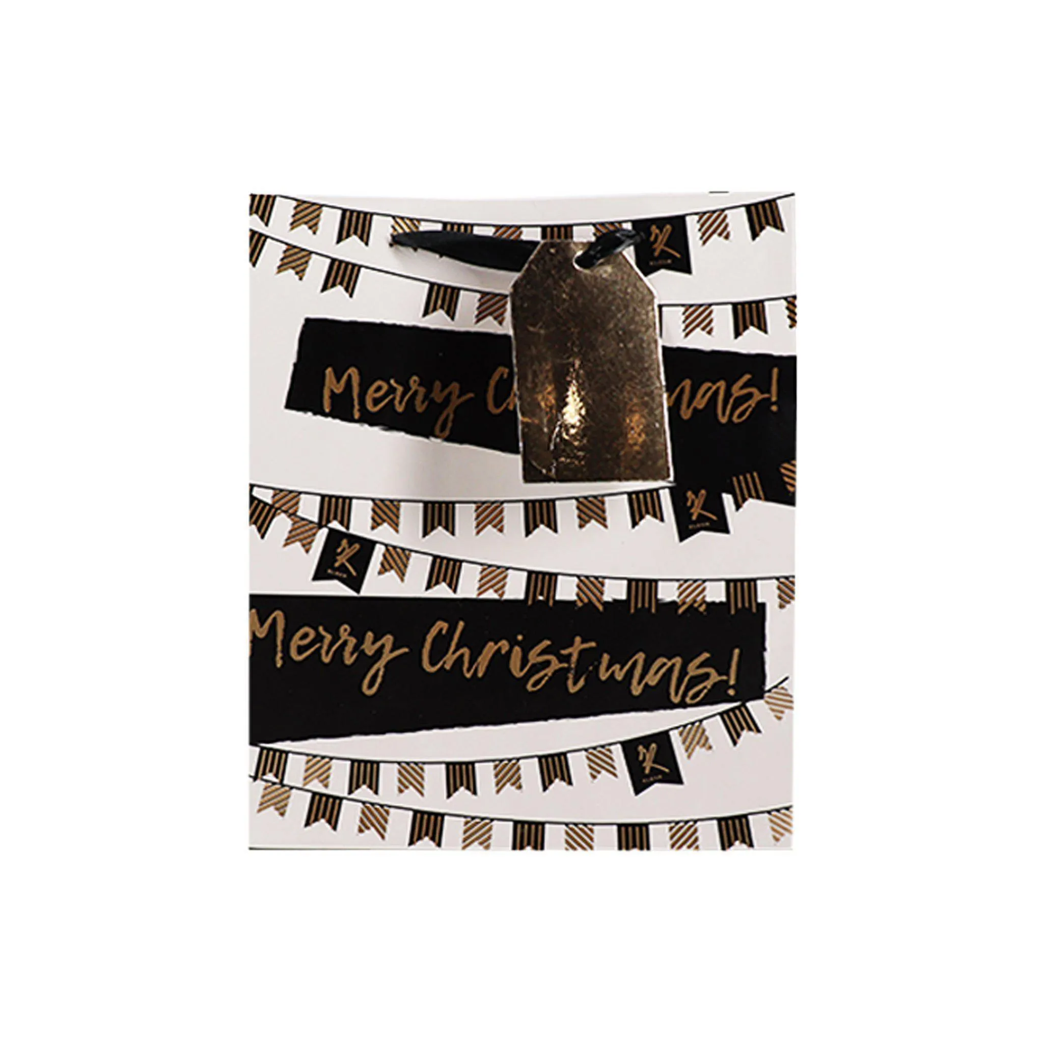 Gift Bag - Merry Christmas Small