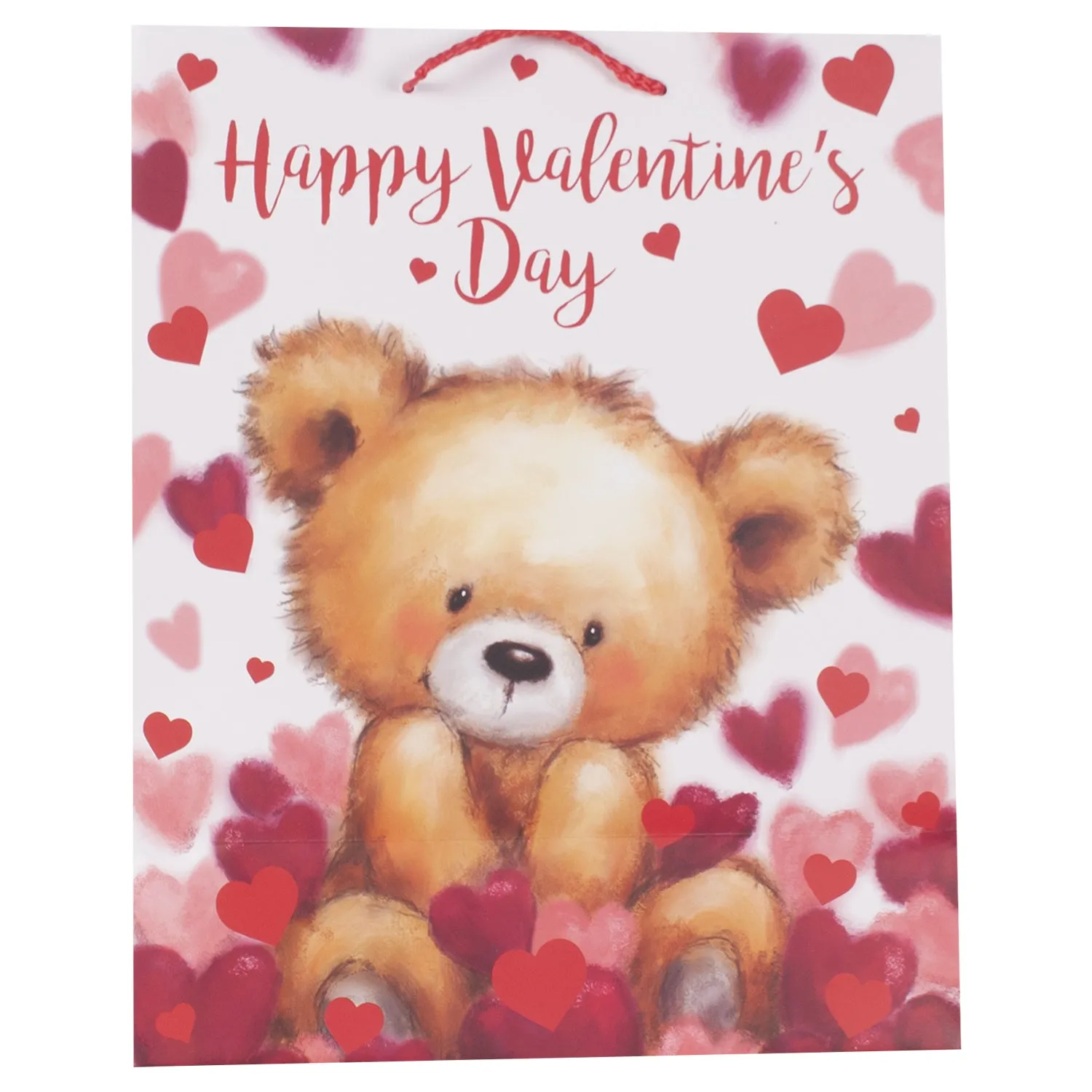 Happy Valentines Day Gift Bags