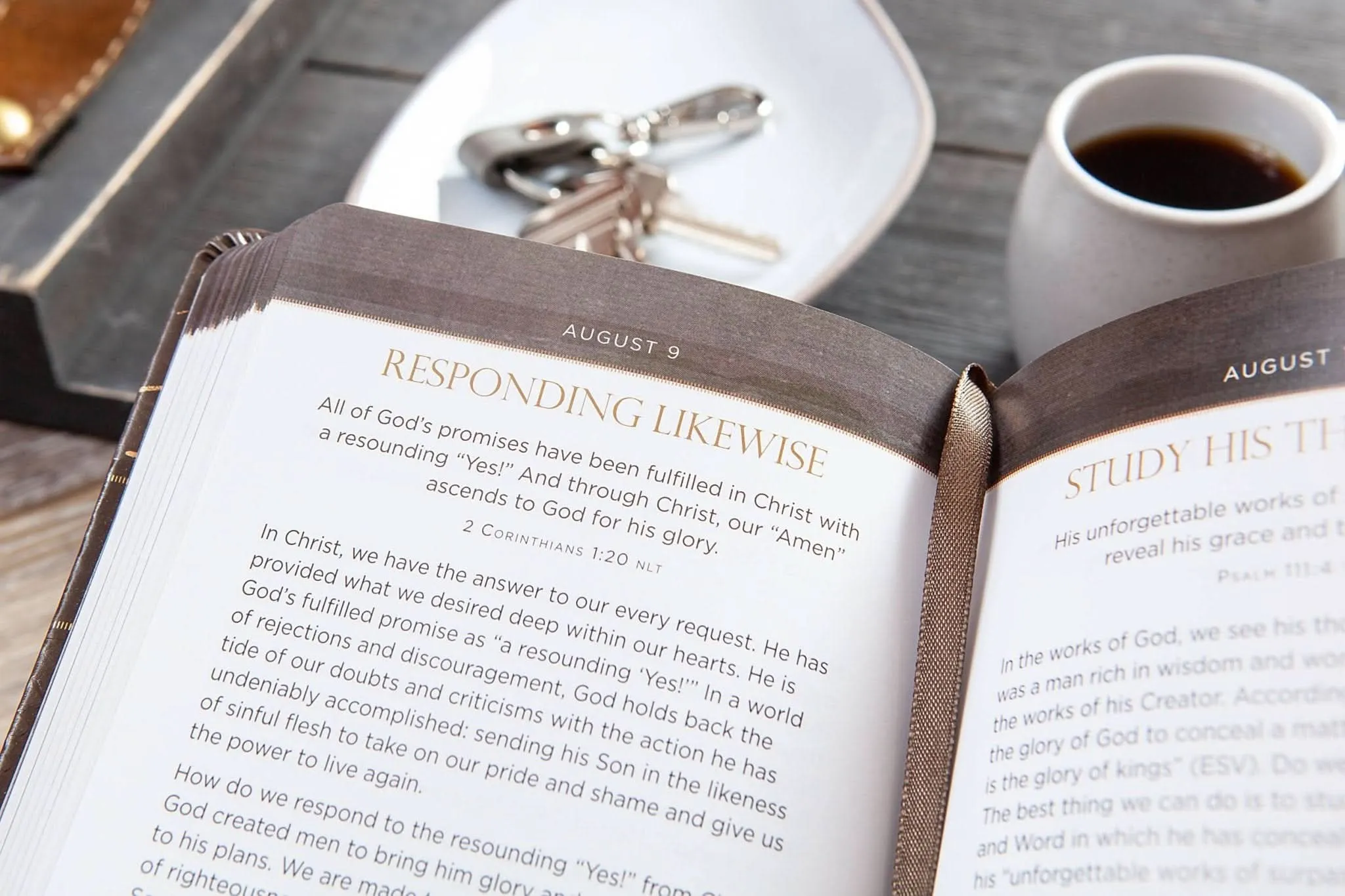 Jesus First for Men Devotional