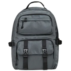 KAUKKO Backpack for daily use, ( KS20-GREY/18.5L ）