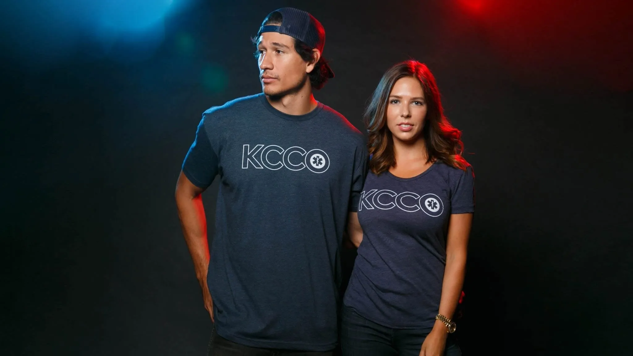 KCCO EMS Tee