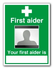 Meet your First Aider