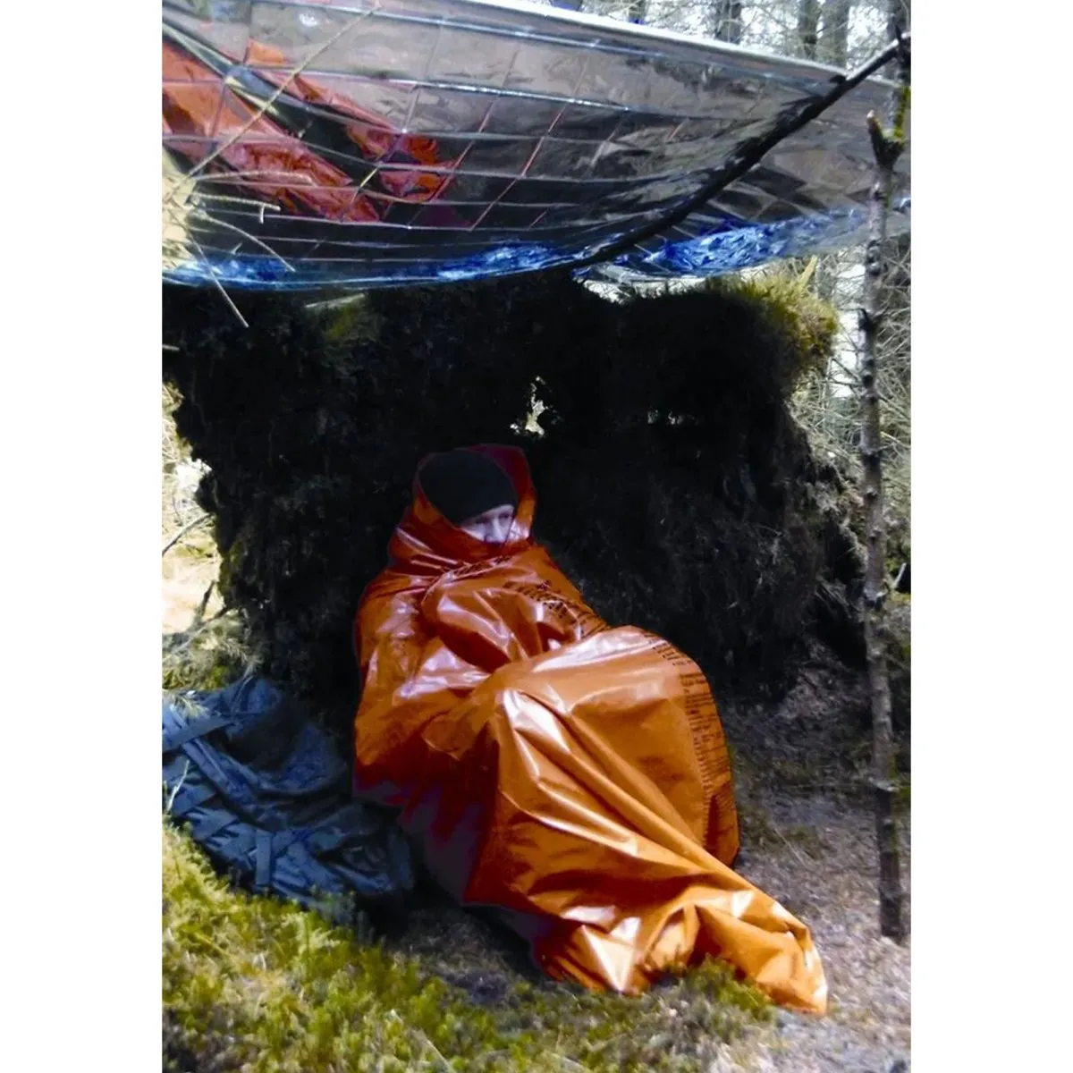 Printed Survival Bag
