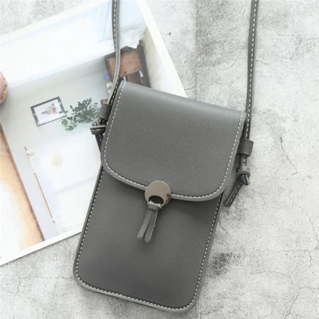 Retro Mobile Phone Mini Bag