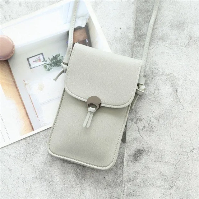 Retro Mobile Phone Mini Bag