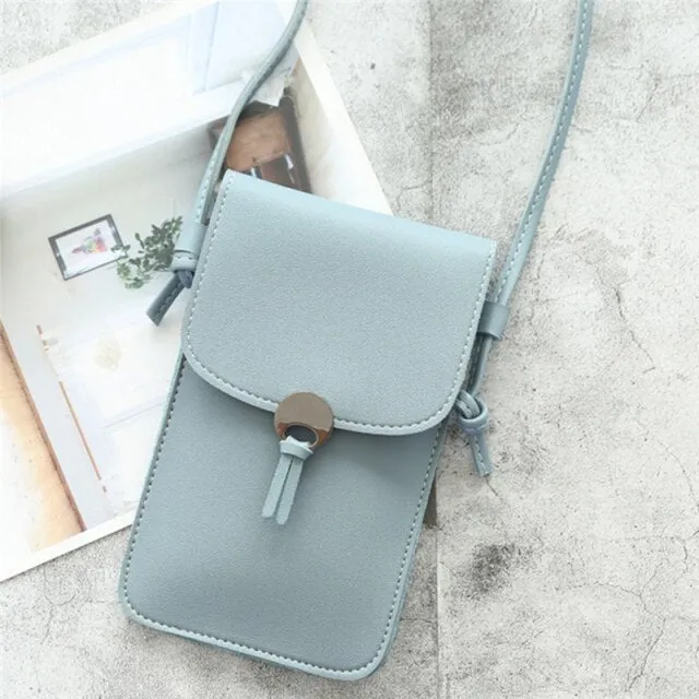 Retro Mobile Phone Mini Bag