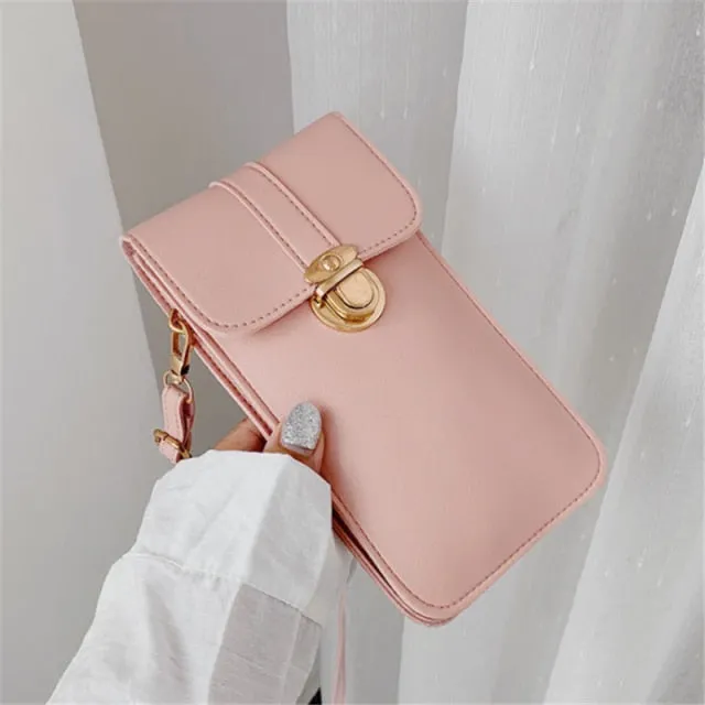 Retro Mobile Phone Mini Bag