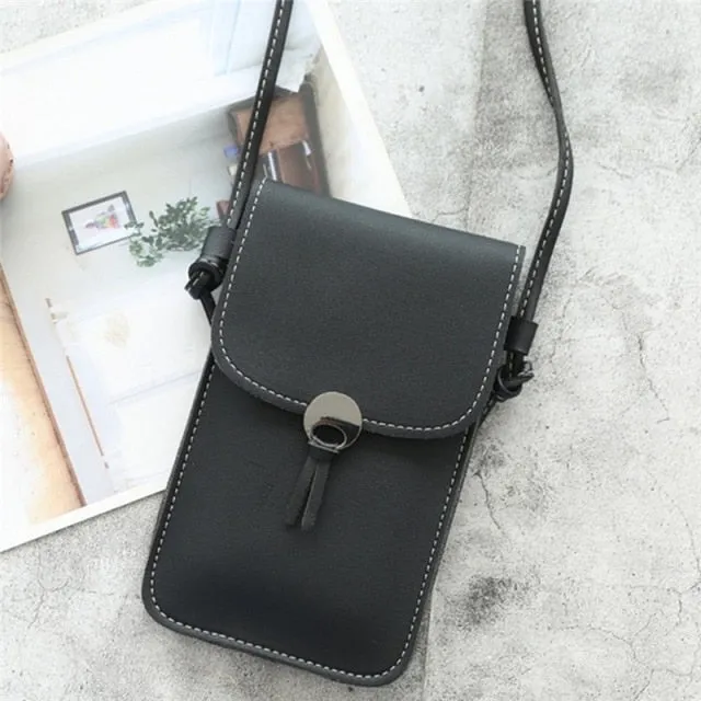 Retro Mobile Phone Mini Bag