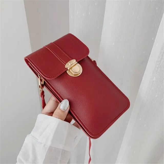 Retro Mobile Phone Mini Bag