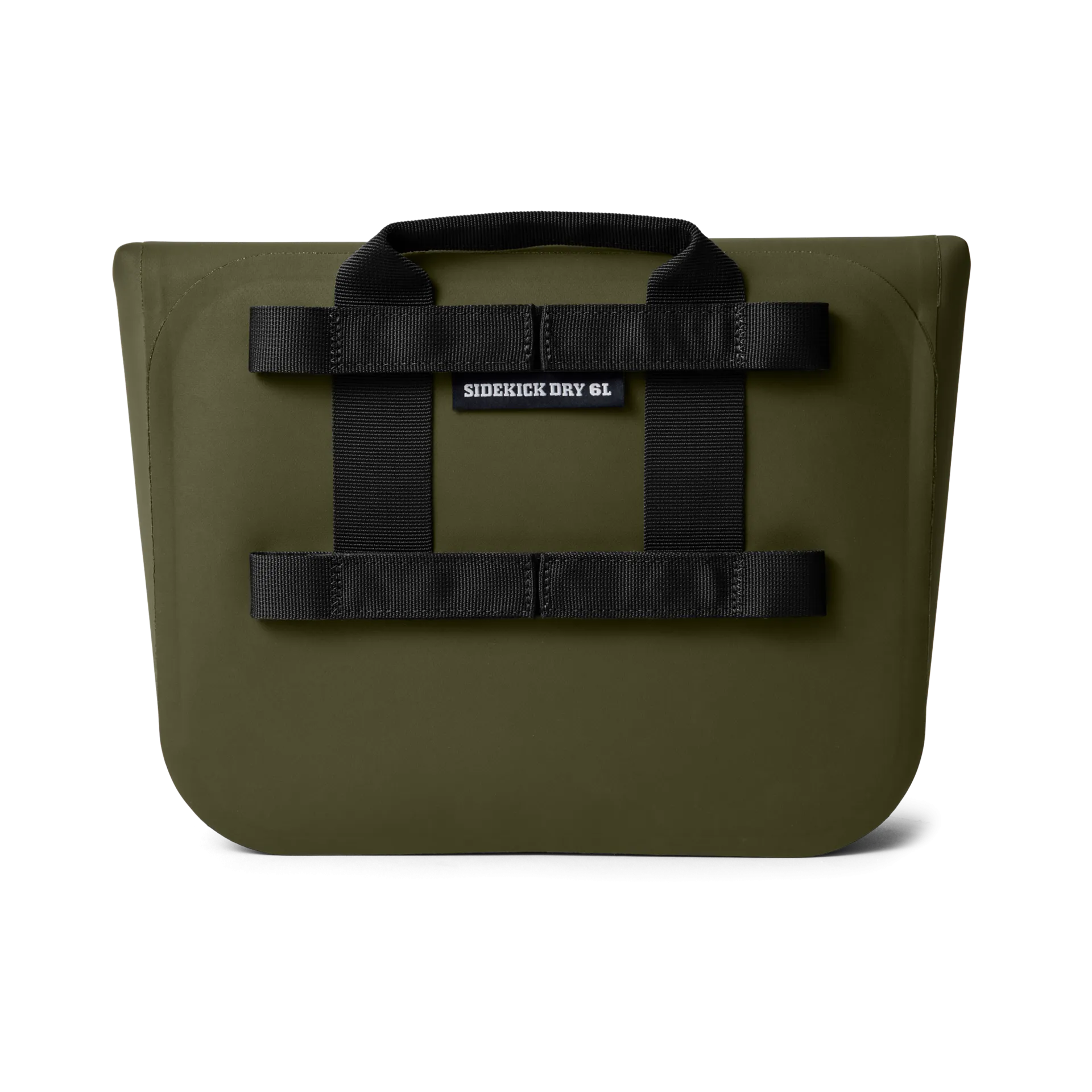 Sidekick Dry Gear Case 6L - Olive