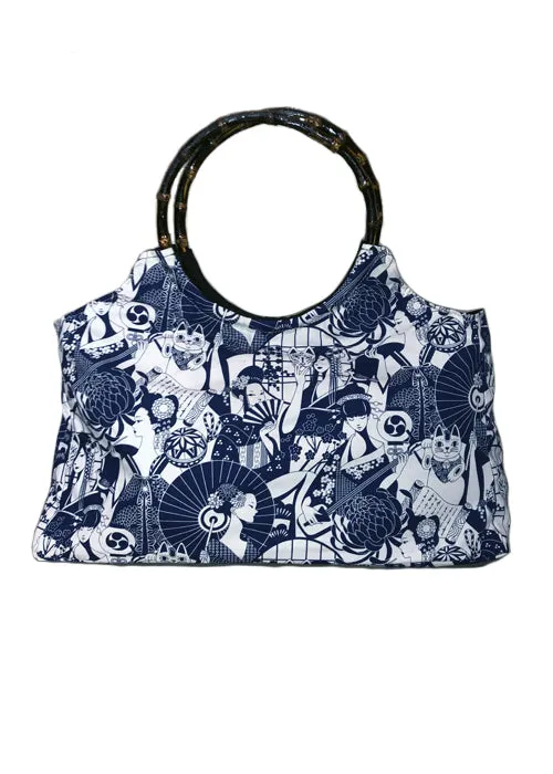 The Geisha Handbag